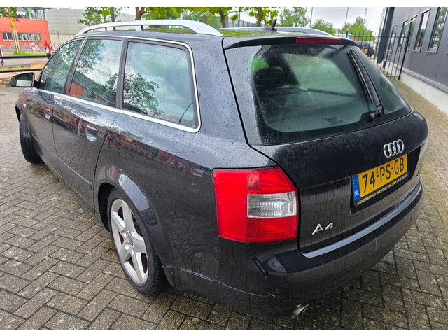 Audi A4 2004 foto 10