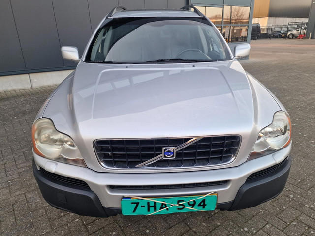 Volvo XC90 2004 foto 19