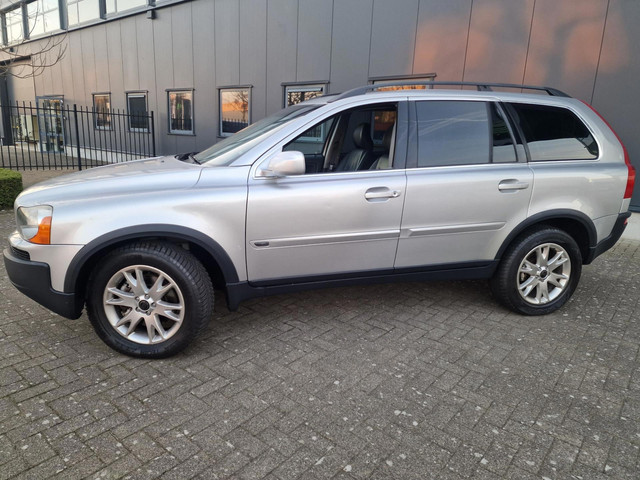 Volvo XC90 2004 foto 3