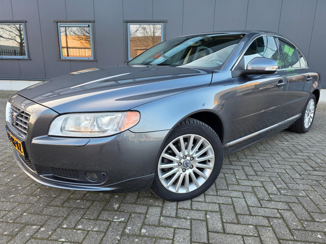 Volvo S80 2006 foto 2