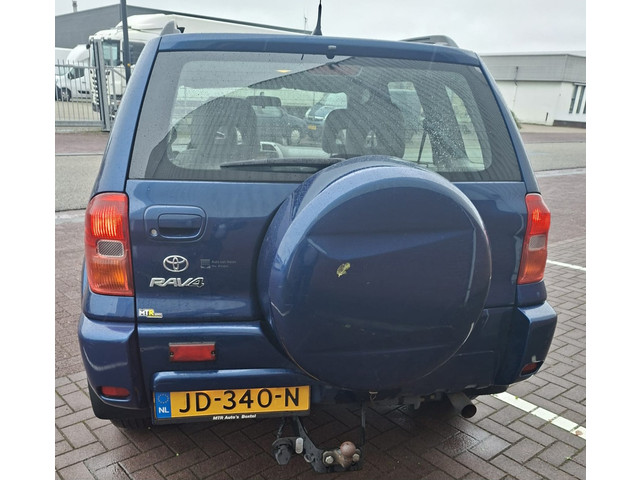 Toyota RAV4 2003 foto 13