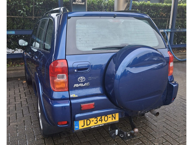 Toyota RAV4 2003 foto 10