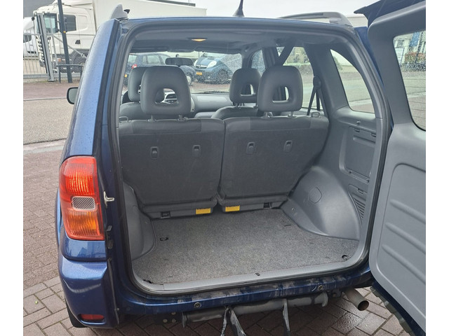 Toyota RAV4 2003 foto 14