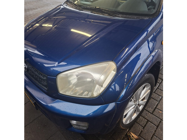 Toyota RAV4 2003 foto 8