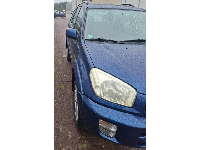 Toyota RAV4 2003 foto 6