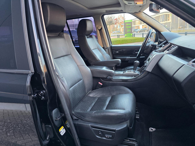 Land Rover Range Rover Sport 2007 foto 8