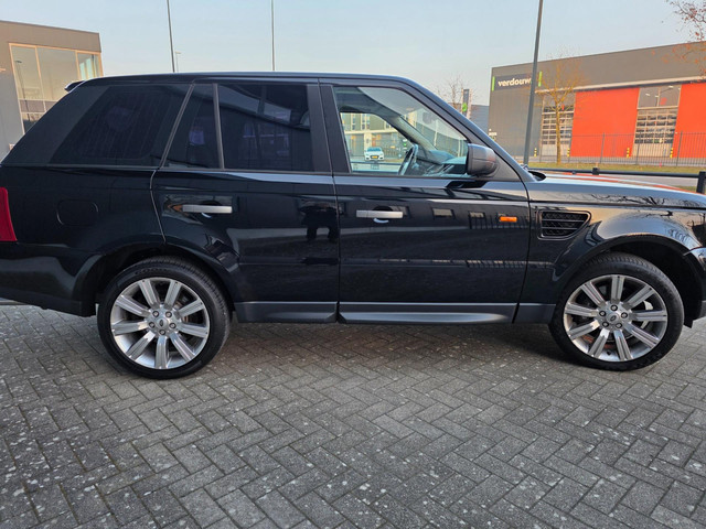 Land Rover Range Rover Sport 2007 foto 16