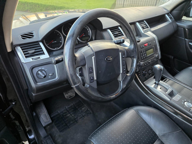 Land Rover Range Rover Sport 2007 foto 5