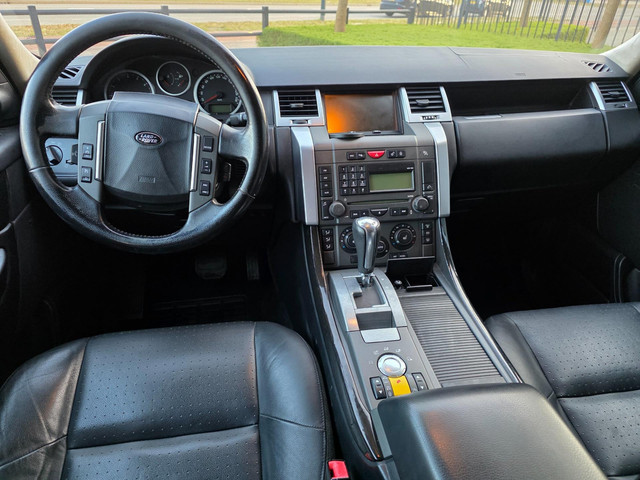 Land Rover Range Rover Sport 2007 foto 4