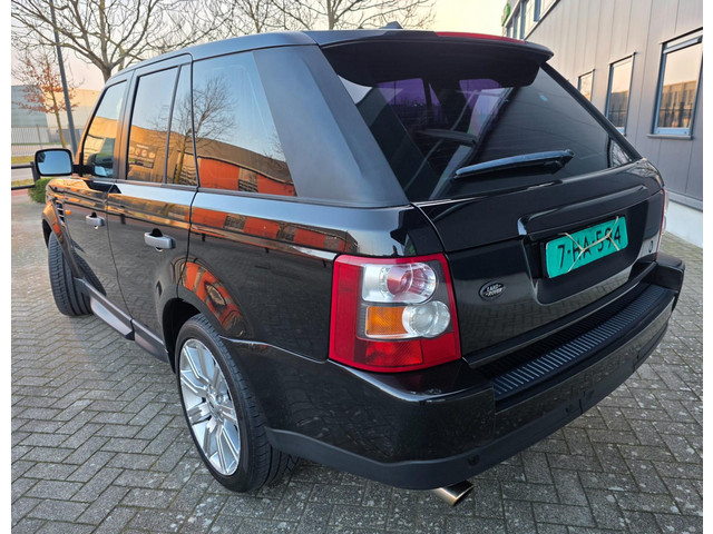 Land Rover Range Rover Sport 2007 foto 12
