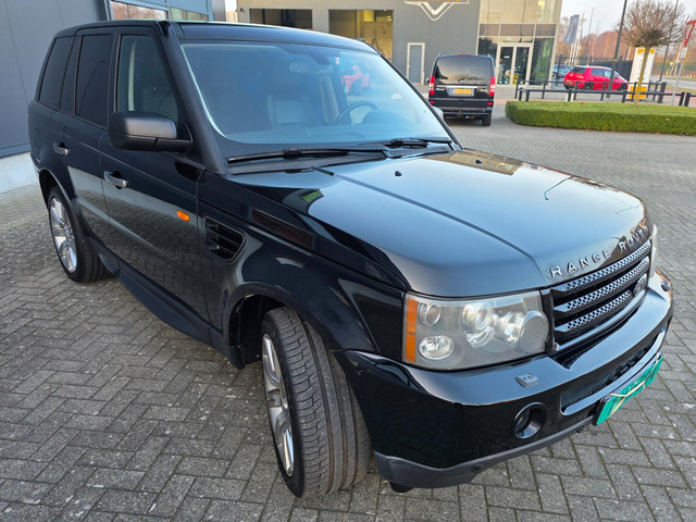 Land Rover Range Rover Sport 2007 foto 17