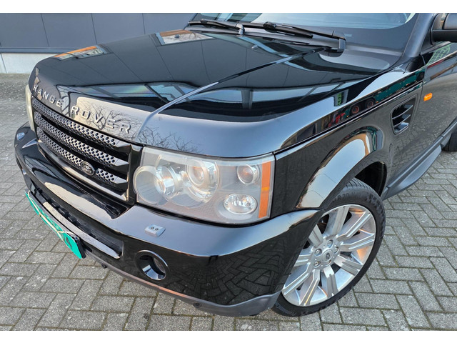 Land Rover Range Rover Sport 2007 foto 20