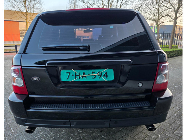 Land Rover Range Rover Sport 2007 foto 13