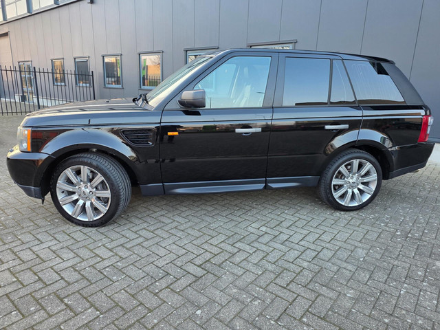 Land Rover Range Rover Sport 2007 foto 3