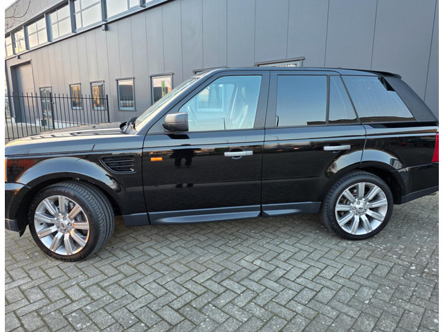Land Rover Range Rover Sport 2007 foto 11