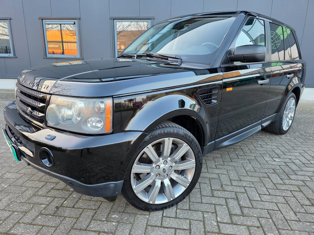 Land Rover Range Rover Sport 2007 foto 2