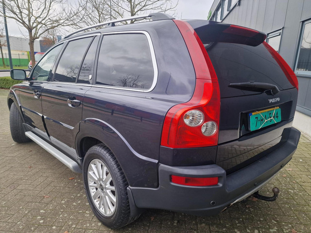 Volvo XC90 2005 foto 11