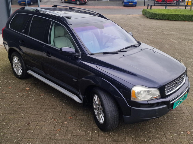 Volvo XC90 2005 foto 16