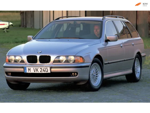 BMW 5 Serie