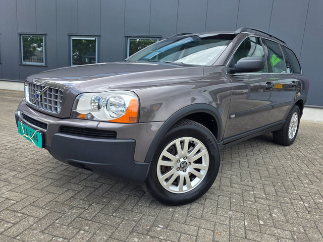 Volvo XC90 2005 foto 2