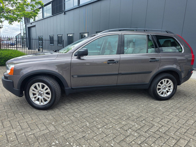Volvo XC90 2005 foto 3