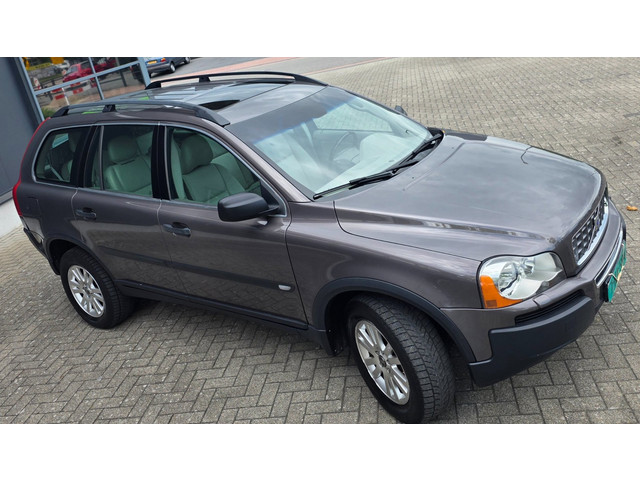 Volvo XC90 2005 foto 20