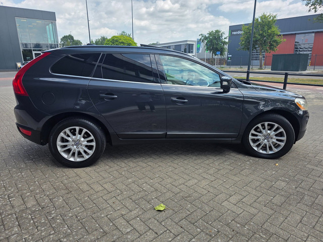 Volvo XC60 2009 foto 21