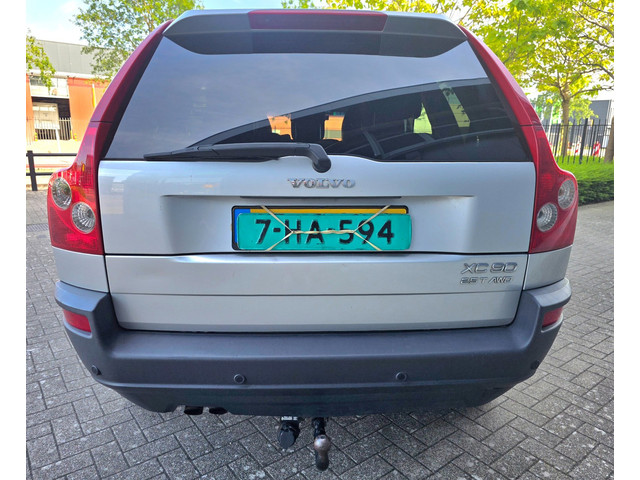 Volvo XC90 2004 foto 15