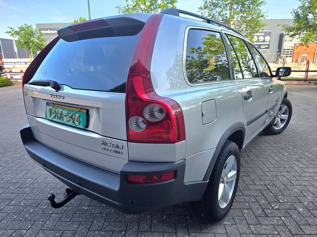 Volvo XC90 2004 foto 16