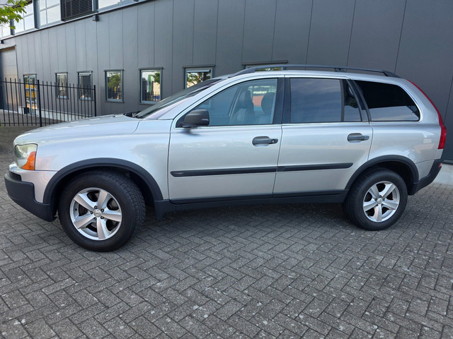 Volvo XC90 2004 foto 3