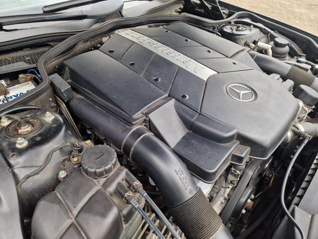 Mercedes-Benz SL 2002 foto 20