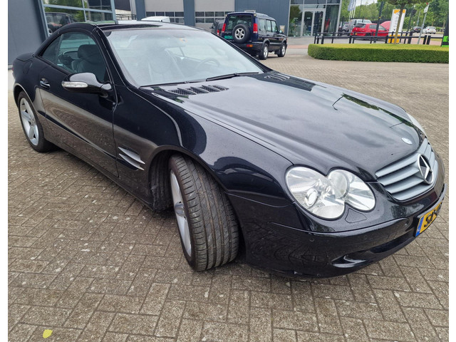 Mercedes-Benz SL 2002 foto 25