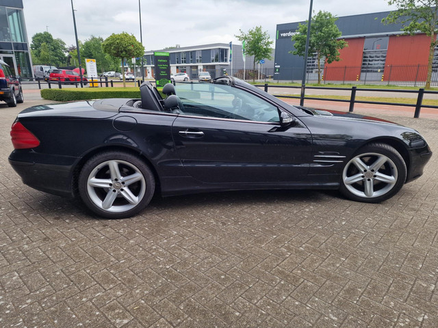Mercedes-Benz SL 2002 foto 12