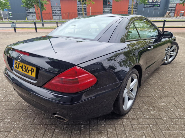 Mercedes-Benz SL 2002 foto 24