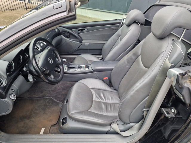 Mercedes-Benz SL 2002 foto 6