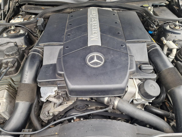 Mercedes-Benz SL 2002 foto 18