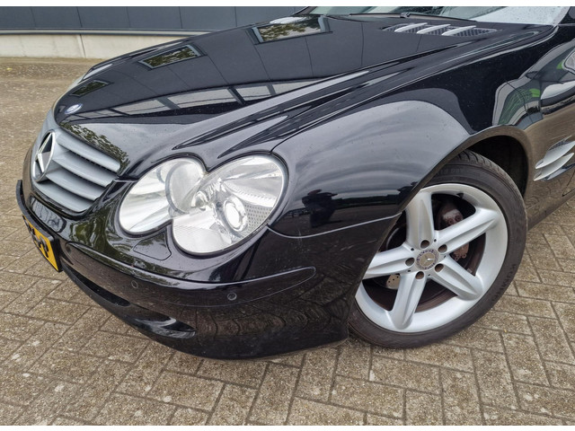 Mercedes-Benz SL 2002 foto 16
