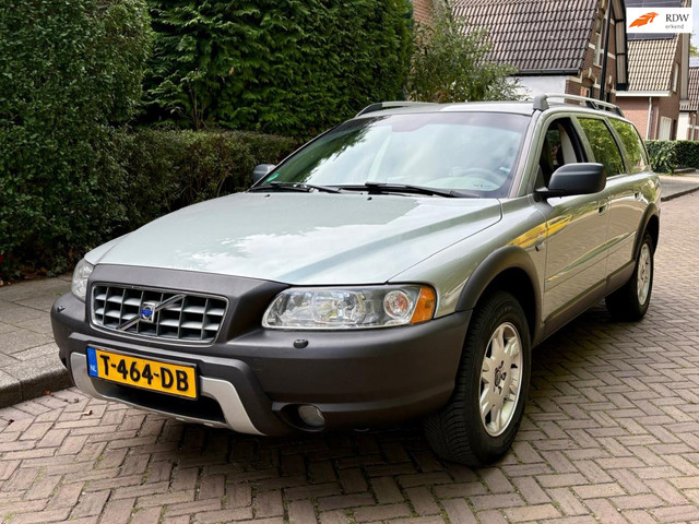 Volvo XC70