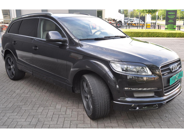 Audi Q7 2006 foto 18