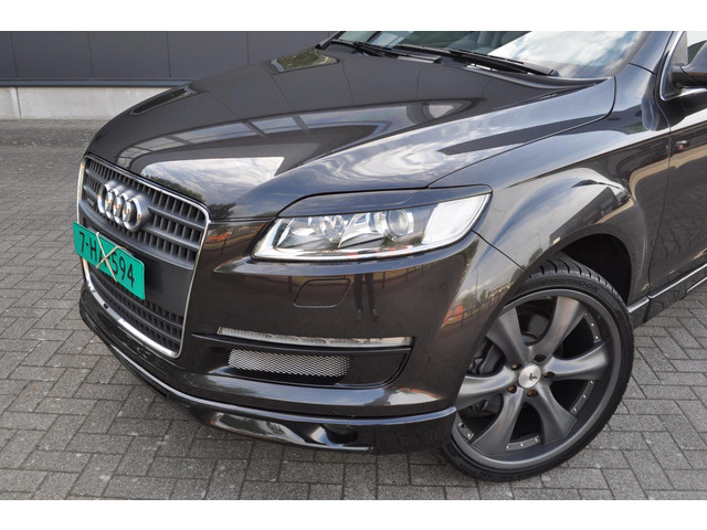 Audi Q7 2006 foto 21