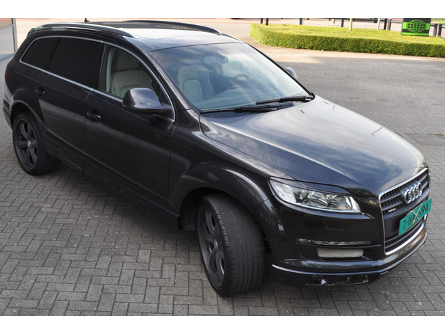 Audi Q7 2006 foto 19