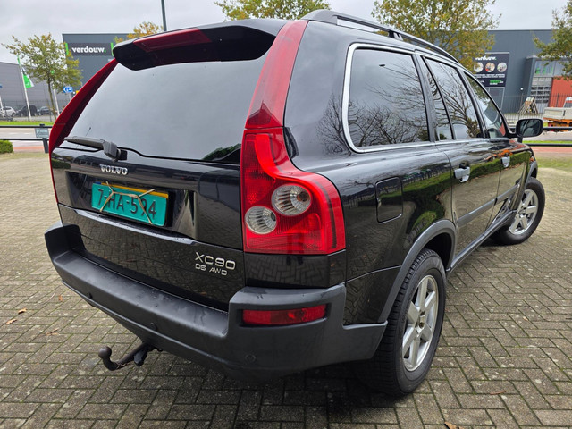 Volvo XC90 2003 foto 13