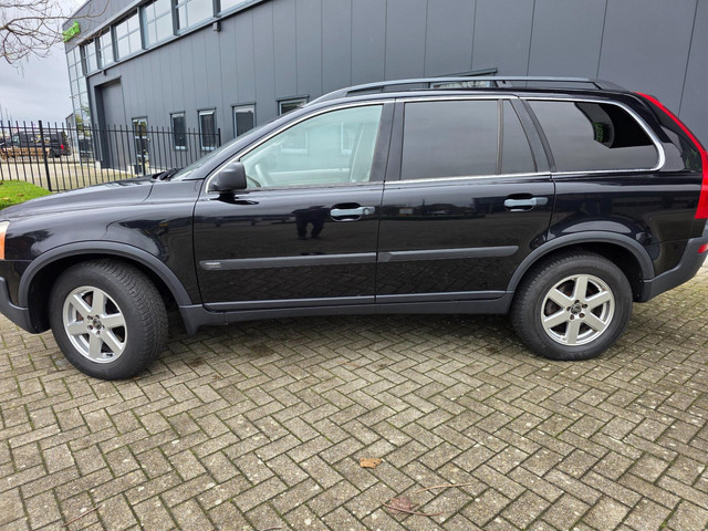 Volvo XC90 2003 foto 10