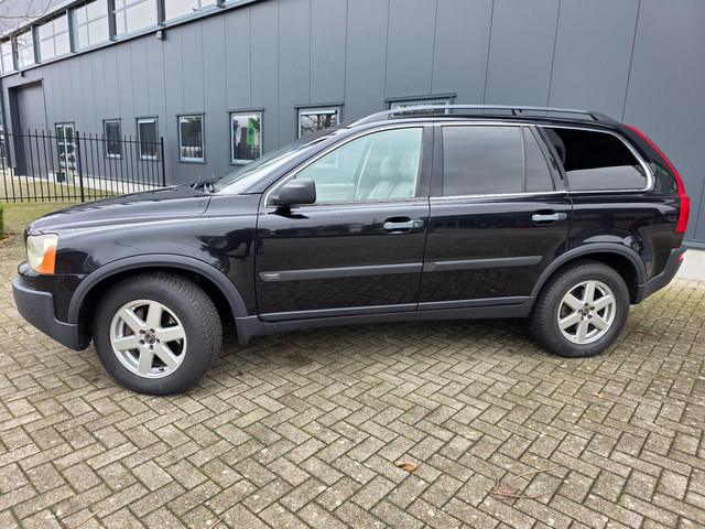 Volvo XC90 2003 foto 3