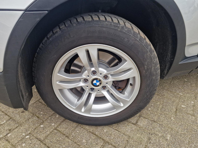 BMW X3 2007 foto 20