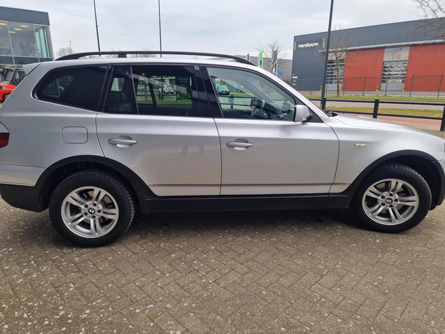 BMW X3 2007 foto 16