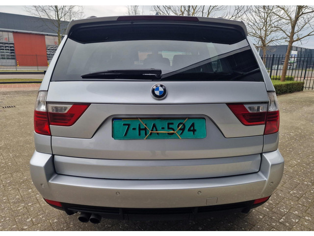 BMW X3 2007 foto 12
