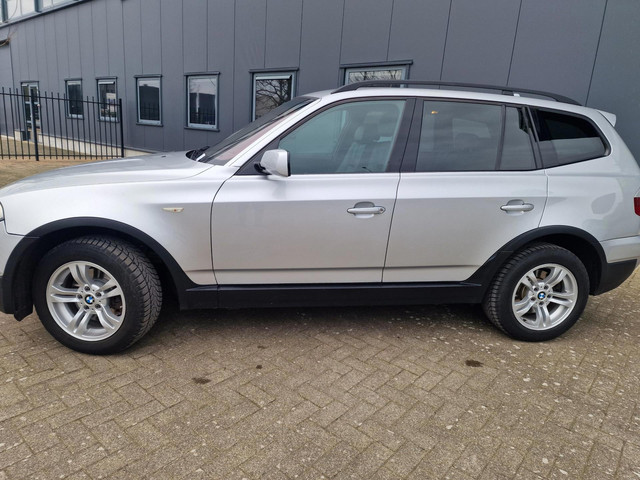 BMW X3 2007 foto 10