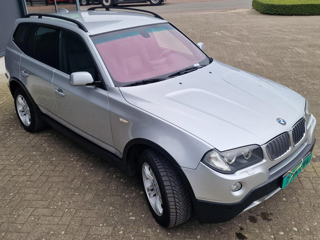 BMW X3 2007 foto 18