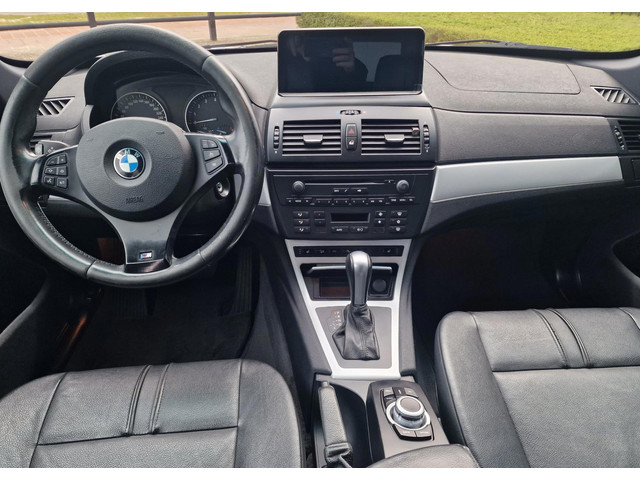 BMW X3 2007 foto 4